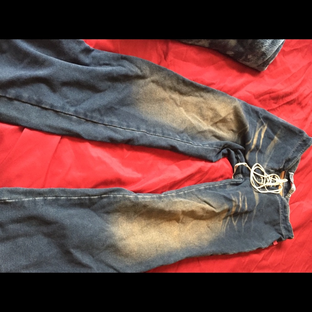 moleton jeans size 40 boots cut made in Brazil